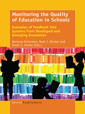 cover image of Monitoring the Quality of Education in Schools